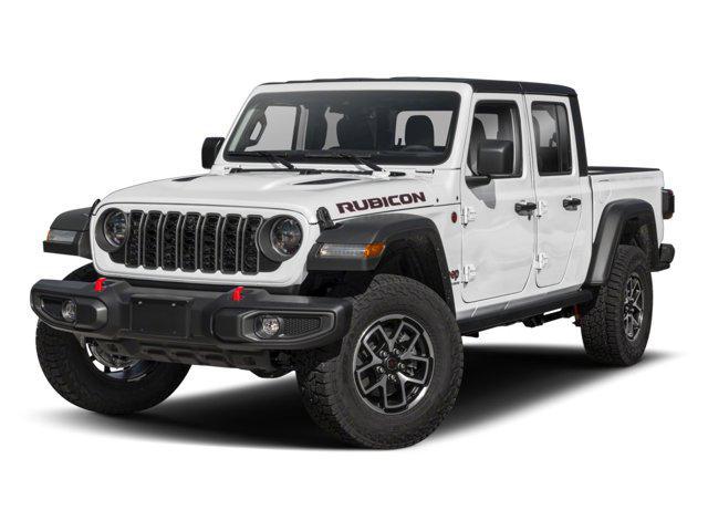 new 2025 Jeep Gladiator car, priced at $43,585