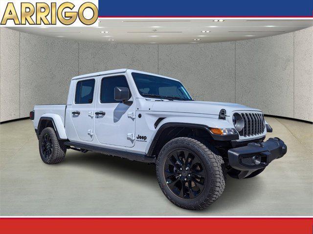 new 2025 Jeep Gladiator car, priced at $39,058