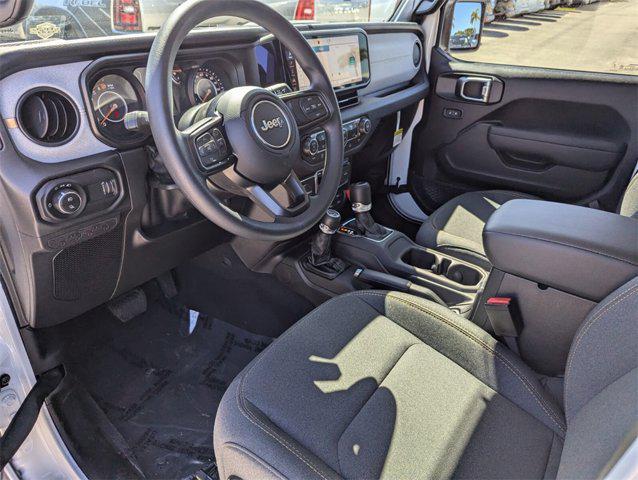 new 2025 Jeep Gladiator car, priced at $39,058