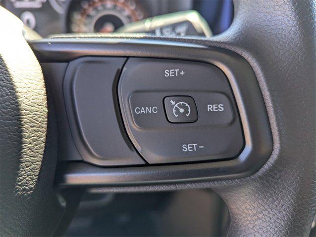 new 2025 Jeep Gladiator car, priced at $39,058