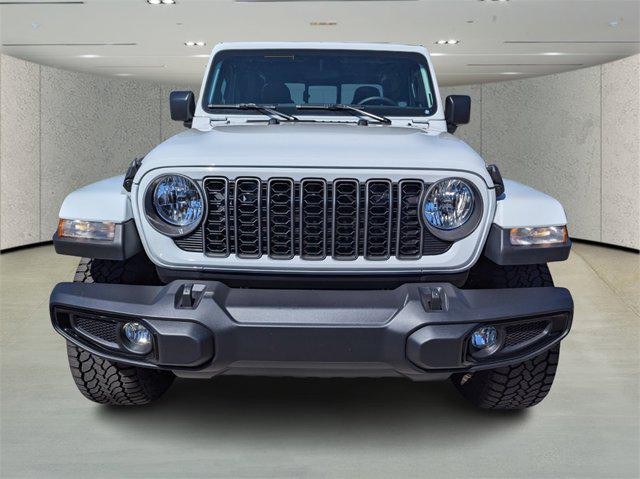 new 2025 Jeep Gladiator car, priced at $39,058