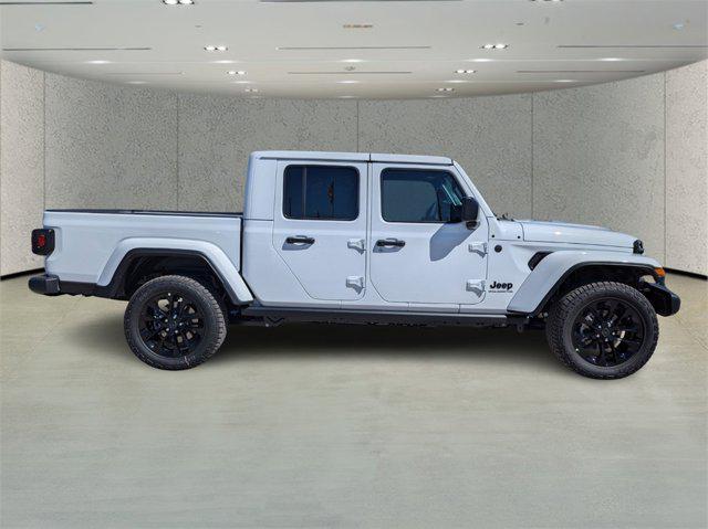 new 2025 Jeep Gladiator car, priced at $39,058