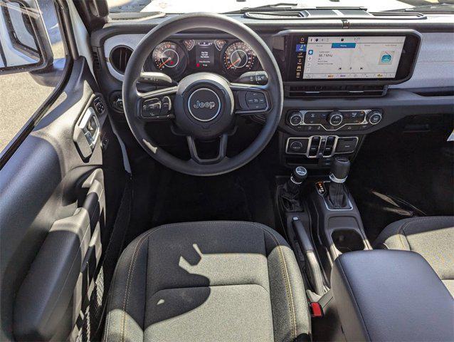 new 2025 Jeep Gladiator car, priced at $39,058