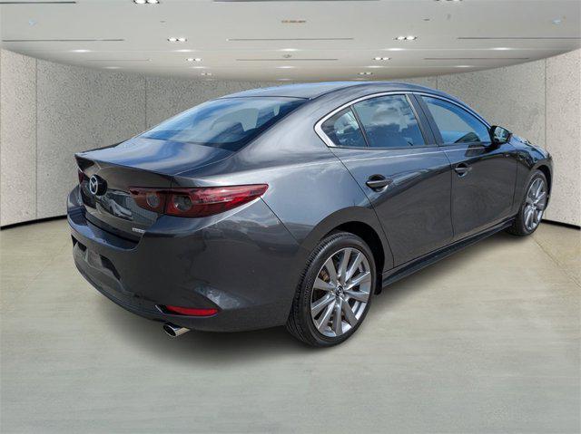 used 2021 Mazda Mazda3 car, priced at $17,771