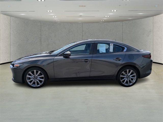 used 2021 Mazda Mazda3 car, priced at $17,771