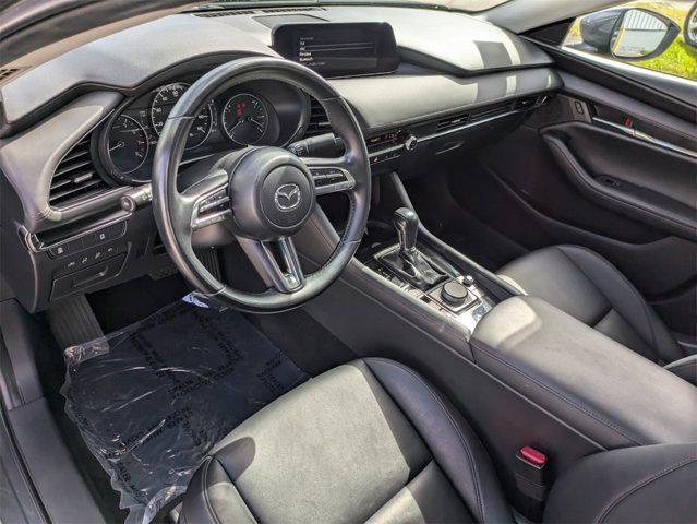 used 2021 Mazda Mazda3 car, priced at $17,771