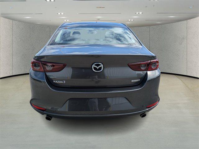 used 2021 Mazda Mazda3 car, priced at $17,771