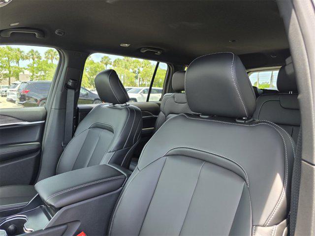 new 2025 Jeep Grand Cherokee L car, priced at $38,746