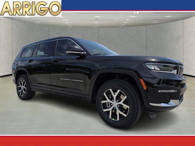 new 2025 Jeep Grand Cherokee L car, priced at $37,493
