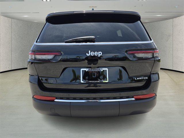 new 2025 Jeep Grand Cherokee L car, priced at $38,746