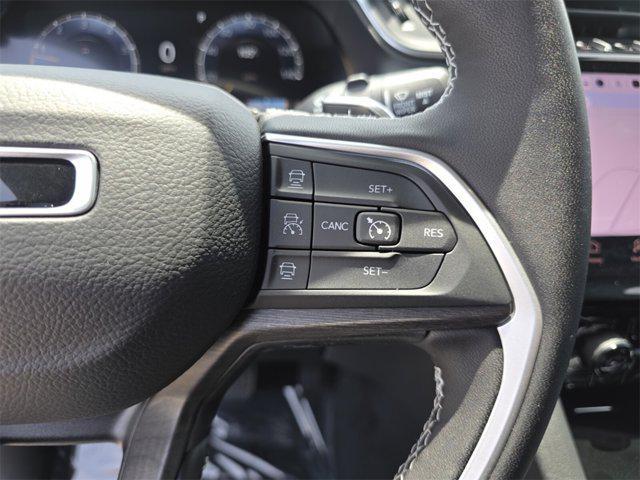 new 2025 Jeep Grand Cherokee L car, priced at $38,746