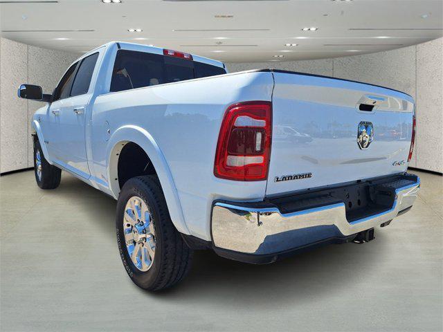 used 2022 Ram 3500 car, priced at $61,493