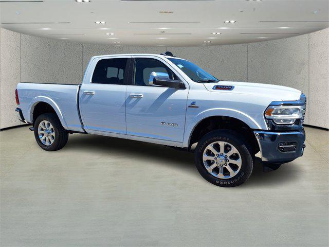 used 2022 Ram 3500 car, priced at $61,493