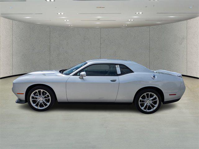 used 2022 Dodge Challenger car, priced at $26,993