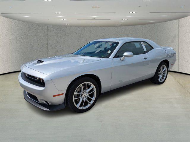 used 2022 Dodge Challenger car, priced at $26,993