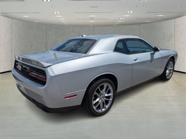 used 2022 Dodge Challenger car, priced at $26,993