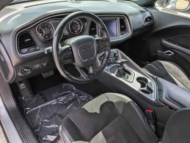 used 2022 Dodge Challenger car, priced at $26,993