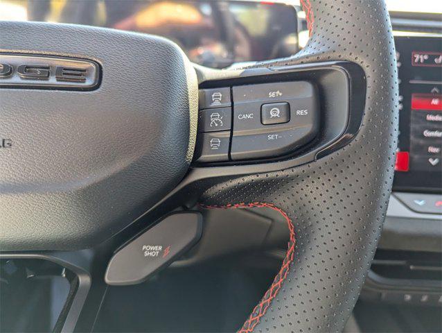 new 2024 Dodge Charger car, priced at $72,026