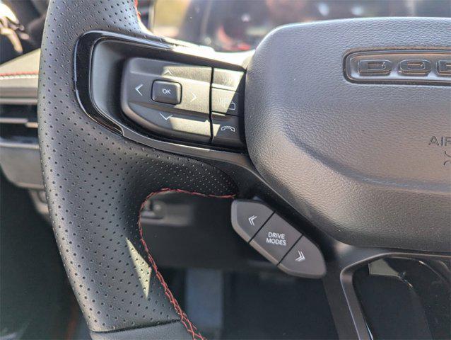 new 2024 Dodge Charger car, priced at $72,026
