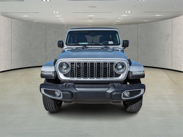 new 2024 Jeep Wrangler car, priced at $44,466