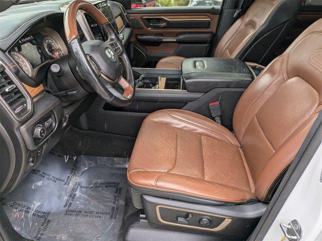 used 2019 Ram 1500 car, priced at $37,584