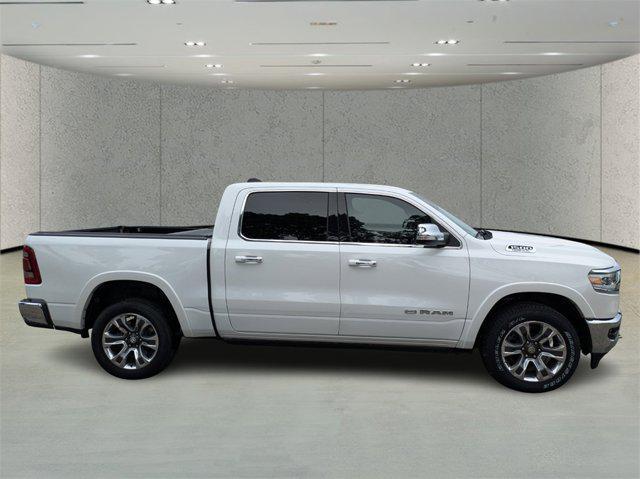 used 2019 Ram 1500 car, priced at $37,584