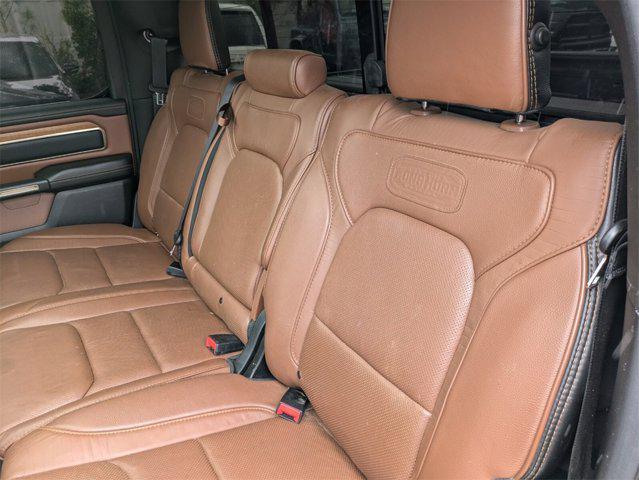 used 2019 Ram 1500 car, priced at $37,584