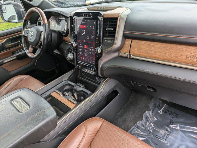 used 2019 Ram 1500 car, priced at $37,584