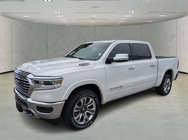 used 2019 Ram 1500 car, priced at $37,584