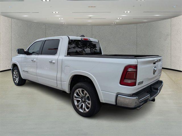 used 2019 Ram 1500 car, priced at $37,584