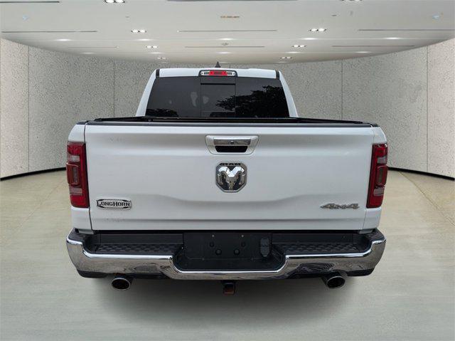 used 2019 Ram 1500 car, priced at $37,584