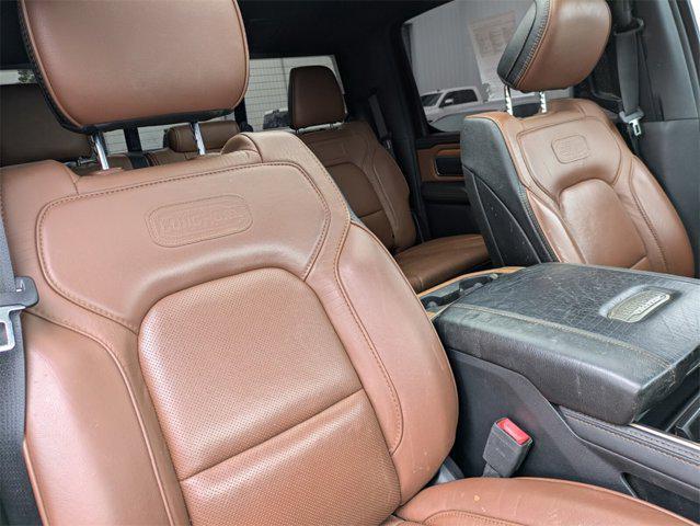 used 2019 Ram 1500 car, priced at $37,584