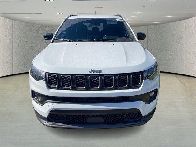 new 2025 Jeep Compass car, priced at $26,219