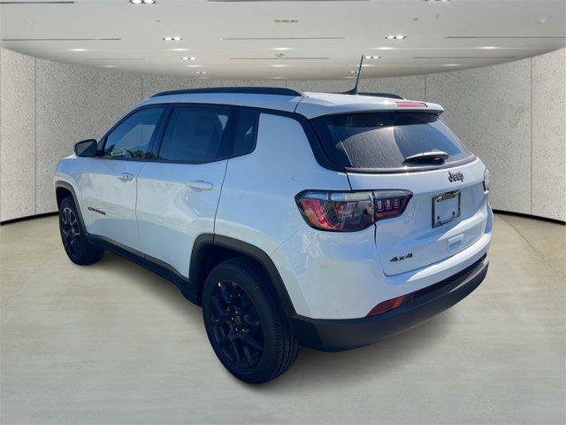 new 2025 Jeep Compass car, priced at $26,219