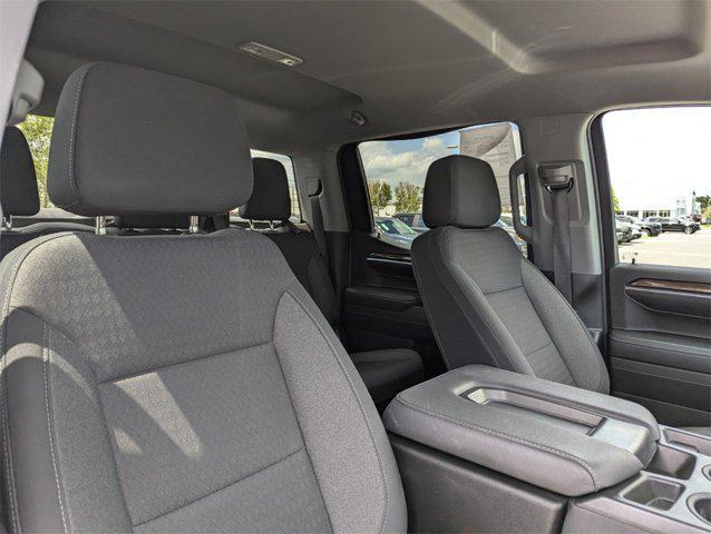 used 2023 Chevrolet Silverado 1500 car, priced at $30,993