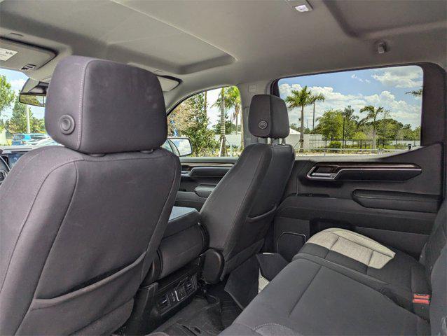 used 2023 Chevrolet Silverado 1500 car, priced at $30,993