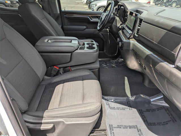 used 2023 Chevrolet Silverado 1500 car, priced at $30,993