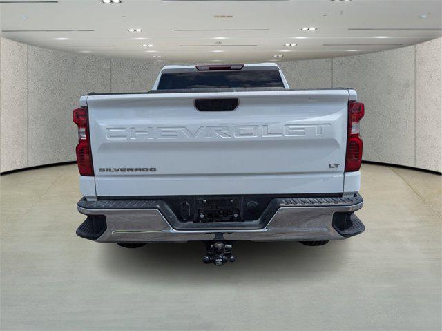 used 2023 Chevrolet Silverado 1500 car, priced at $30,993