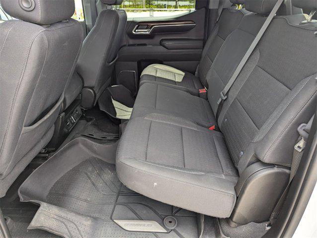 used 2023 Chevrolet Silverado 1500 car, priced at $30,993