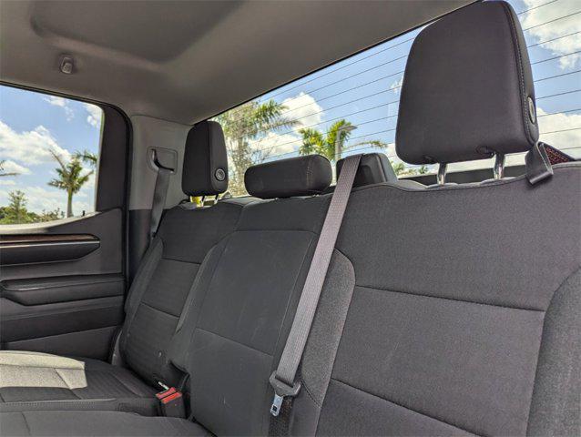 used 2023 Chevrolet Silverado 1500 car, priced at $30,993