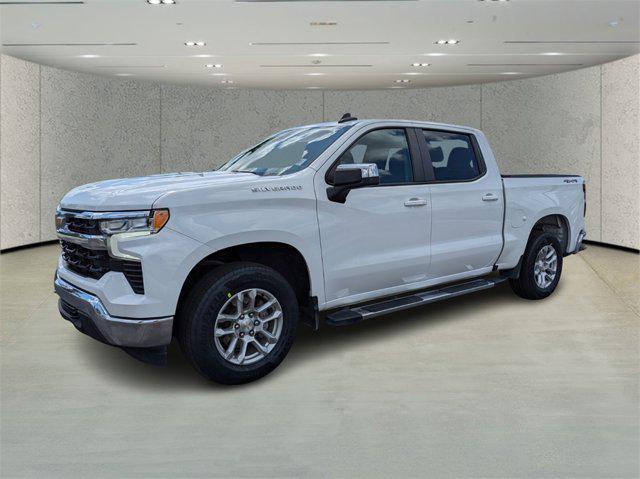 used 2023 Chevrolet Silverado 1500 car, priced at $30,993