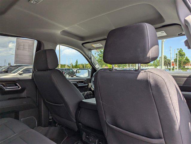 used 2023 Chevrolet Silverado 1500 car, priced at $30,993