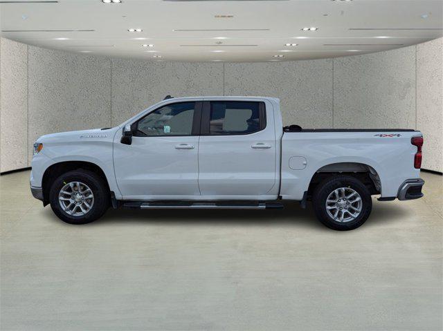 used 2023 Chevrolet Silverado 1500 car, priced at $30,993