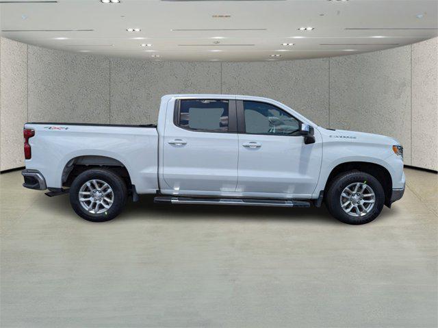 used 2023 Chevrolet Silverado 1500 car, priced at $30,993