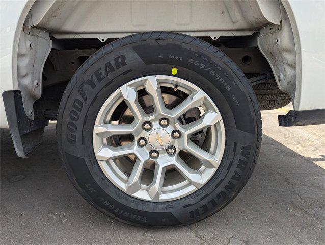 used 2023 Chevrolet Silverado 1500 car, priced at $30,993