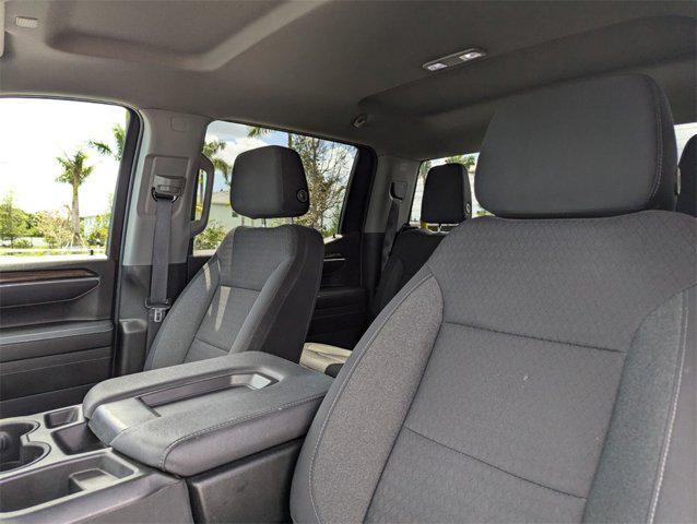 used 2023 Chevrolet Silverado 1500 car, priced at $30,993
