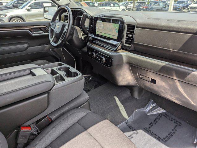 used 2023 Chevrolet Silverado 1500 car, priced at $30,993