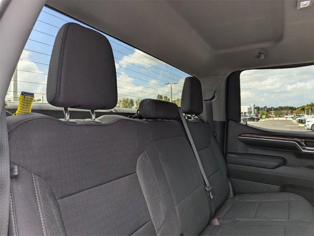 used 2023 Chevrolet Silverado 1500 car, priced at $30,993
