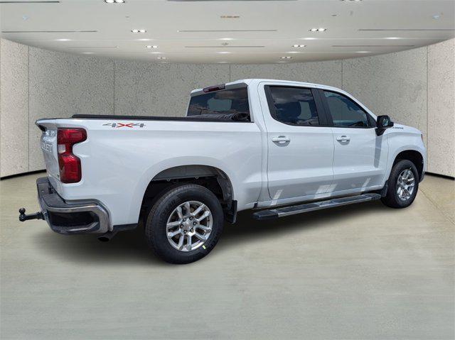 used 2023 Chevrolet Silverado 1500 car, priced at $30,993