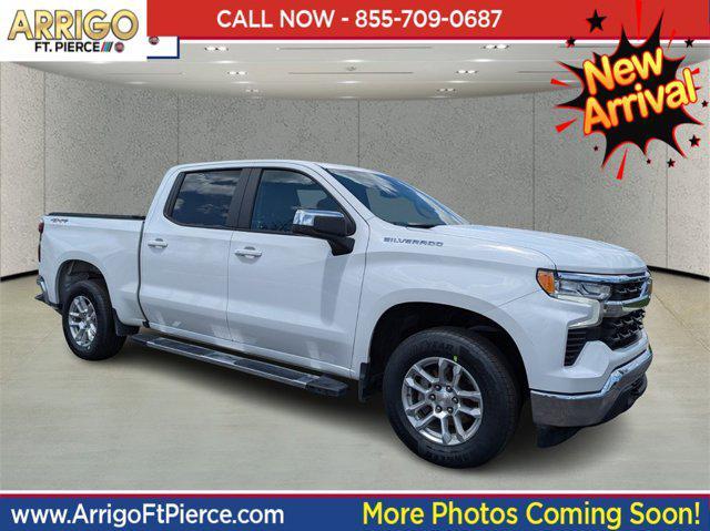 used 2023 Chevrolet Silverado 1500 car, priced at $30,993